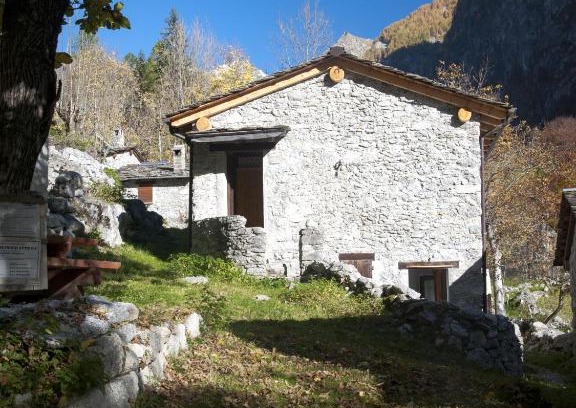 Val Masino Ski Chalet | Baite La Pedruscia