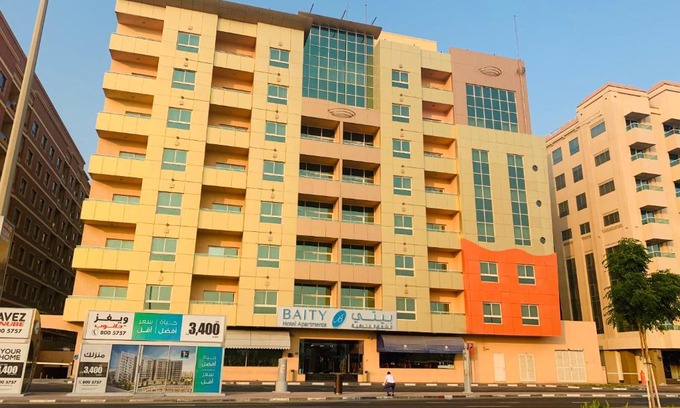Al Mankhool Apartment | Baity Hotel Apartments