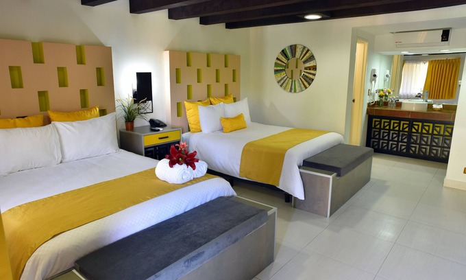 Zona Rio Hotel | Baja Inn Hoteles Rio