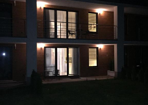 Wyspa Sobieszewska Apartment | Bajkowa Plaża - Muszelka