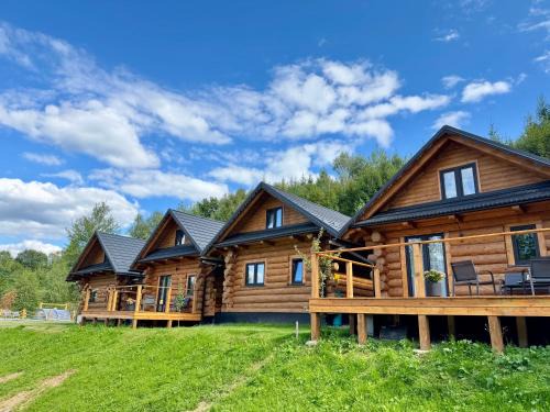 Wola Matiaszowa House | Bajkowo Domki