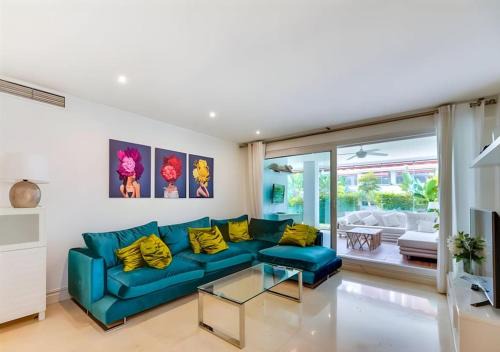 Golden Mile Apartment | Bajo en Marbella