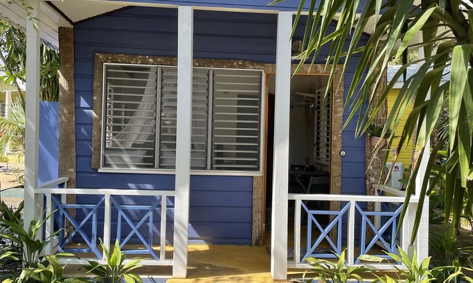Negril Cottage | Bak A Yaad Cottage Lupine Cottage
