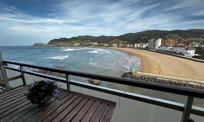 Bakio Apartment | Bakio, magnificas vistas a la mar
