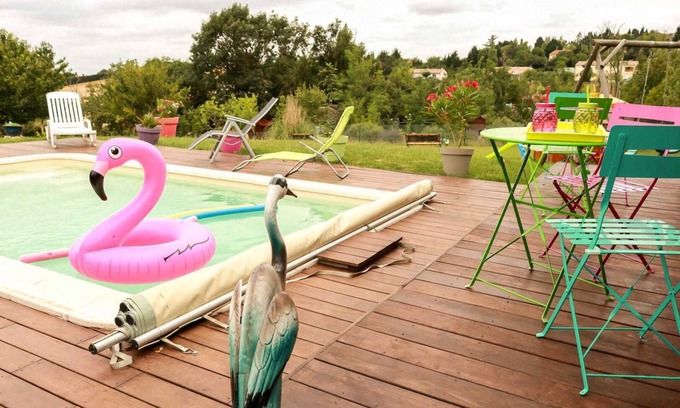 Calmont House | Balanquier - Lagarde