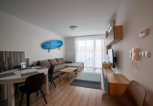 Fonyodliget Apartment | Balatoni Apartman