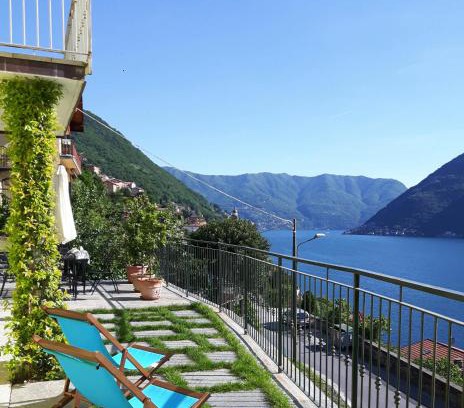 Nesso Apartment | Balcone dei Limoni