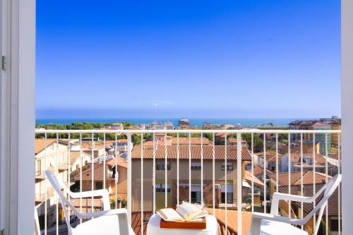 Porto San Giorgio Apartment | Balcone sul Mare Wi-Fi Aria condizionata