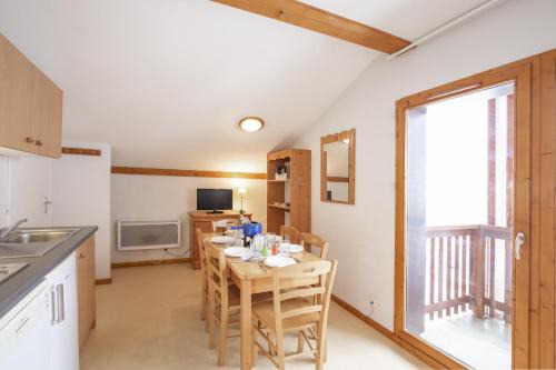 Termignon Apartment | Balcons H 024 - PARC NAT VANOISE appart 6 pers