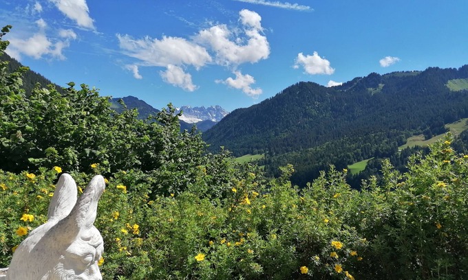 La Chapelle-d'Abondance Apartment | BALCONY AT THE PORTES DU SOLEIL (No. 12) (weekly reservation)