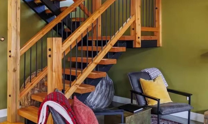 McBride House | Baldwin Estates Peaks Chalet