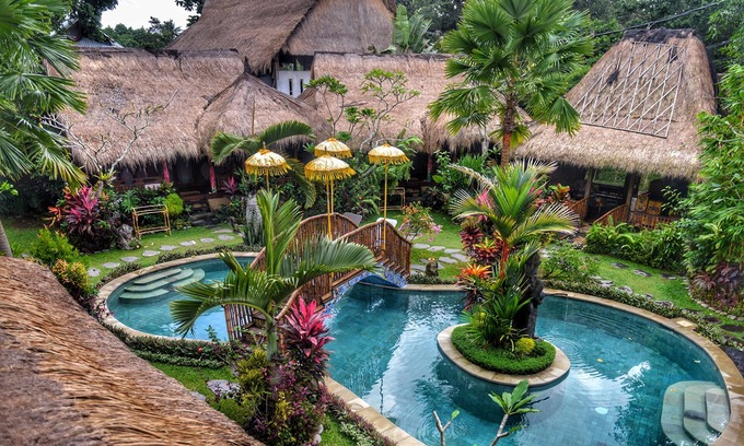 Nyuh Kuning Hotel | Bali Bohemia