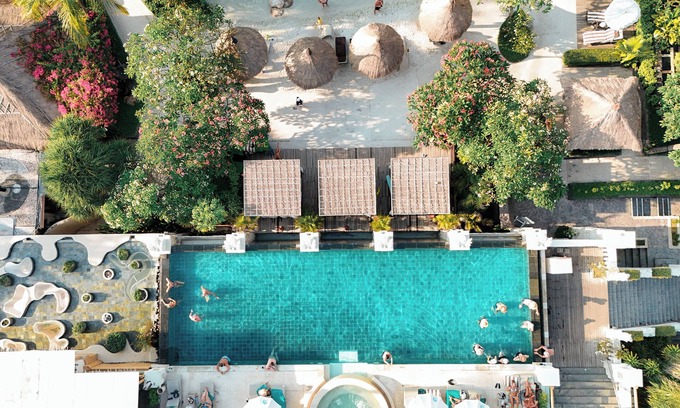 Legian Resort | Bali Mandira Beach Resort & Spa