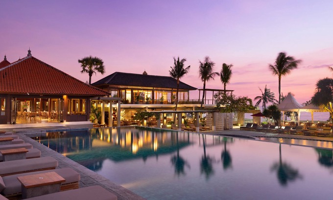 Legian Resort | Bali Niksoma Boutique Beach Resort