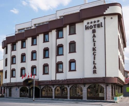 Konya City Center Hotel | Balikcilar Hotel