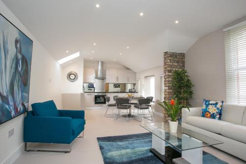 City Centre Dublin Apartment | Ballsbridge Apartments