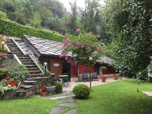 Pont Canavese House | BALMA DEI CUP con SPA privata su richiesta