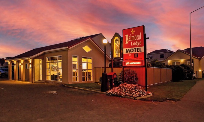 Invercargill Hotel | Balmoral Lodge Motel
