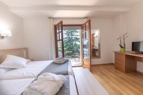 Valdelavilla Resort | Balneario de Fitero - Hotel Bécquer