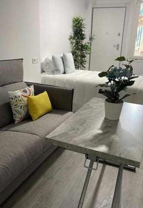 Pedregalejo Playa Apartment | Balneario Pedregalejo Loft C