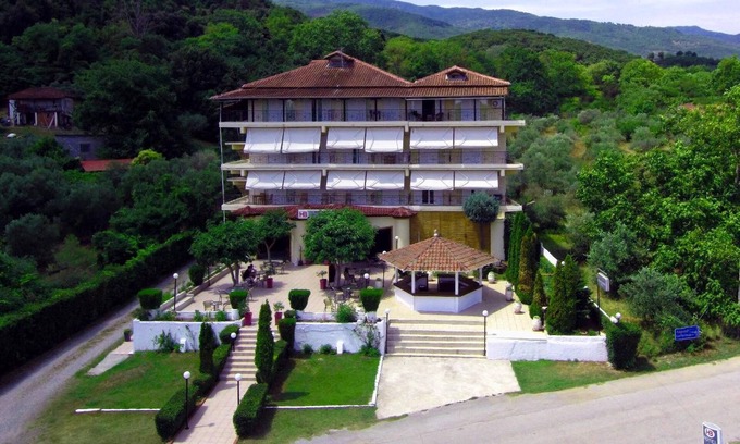 Paralia Pantaleimonos Hotel | Balogiannis Hotel