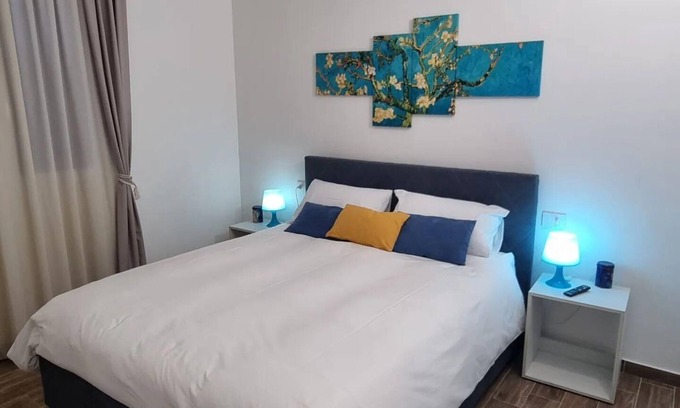 Corso dei Mille - Sant'Erasmo Apartment | Balsamotto Palermo Central