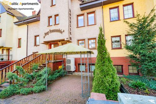 Swinoujscie Cabin | Baltic Apartments - Hotelik Przy Promenadzie