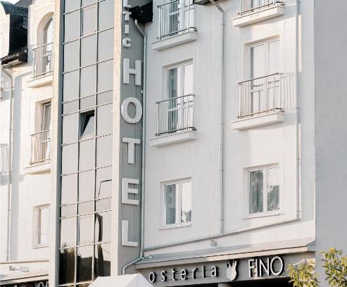 Wielki Kack Hotel | Baltic Hotel