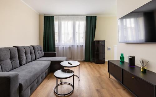 Brzezno Apartment | Baltic Seaside Charm Apartment