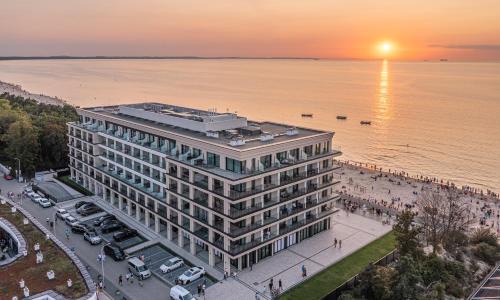 Miedzyzdroje Hotel | Baltic View Resort & SPA, a member of Radisson Individuals