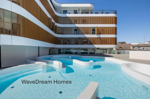 Miedzyzdroje Apartment | Baltic WaveDream Homes free parking