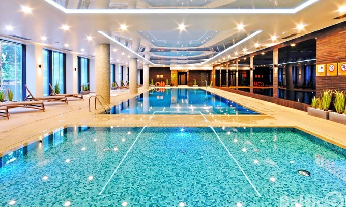 West Pomeranian Voivodeship Apartment | BalticON Nadmorskie Tarasy