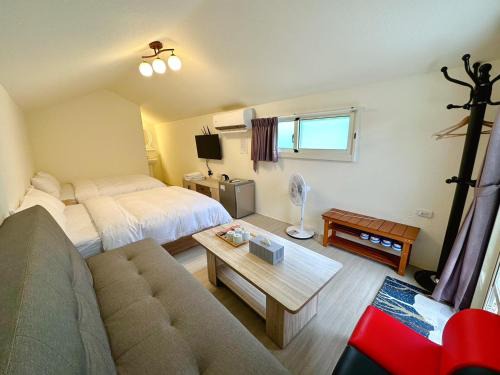 Yuchi House | Baluo Baluo