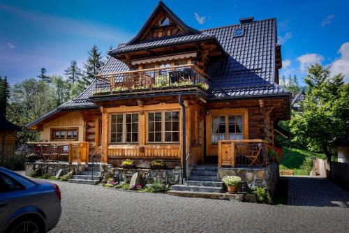 Zakopane Apartment | Bambi Cottage