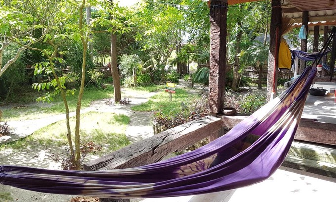 Ko Pha-ngan House | Bamboo Bungalow - Thong Nai Pan Yai