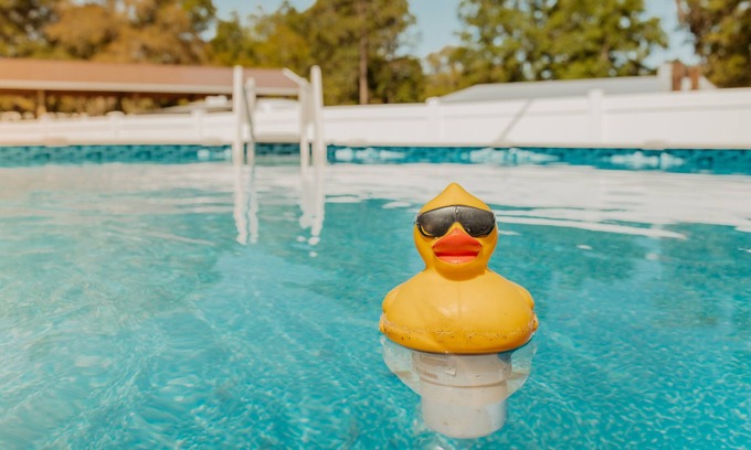 Steinhatchee House | Bamboo Paradise -with pool. Sleeps 10