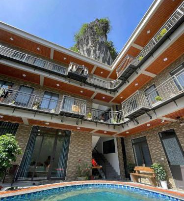 Hoa Lu House | Bamboo Riverside Homestay