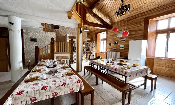 Camurac House | Bamby's barn - Camurac