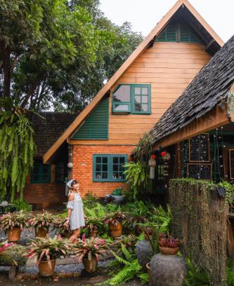San Sai House | Ban MaeBo Local Stay