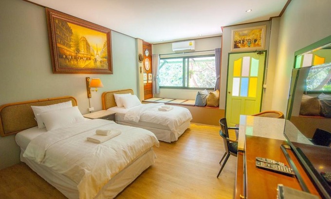 Pak Chong Resort | Ban Mai Vintage