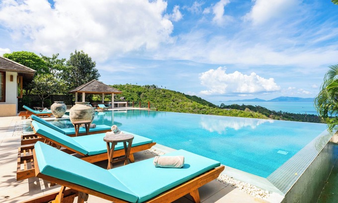 Bophut Villa | Ban Reemo Luxury Villa