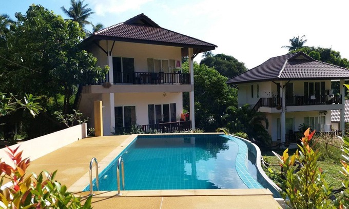 Wok Tum House | Ban Sabai Woktum 2 - Koh Phangan