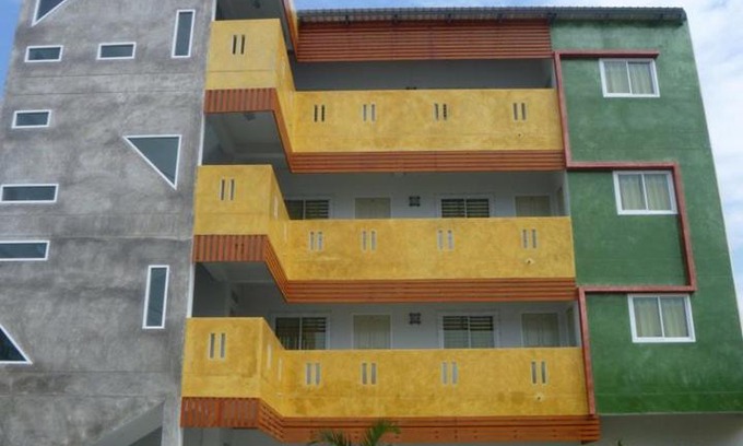 Yala Apartment | Ban Suansuntip