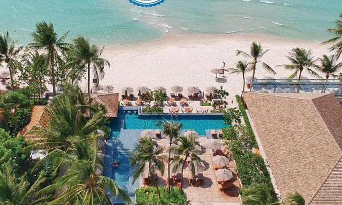 Chaweng City Center Resort | Banana Fan Sea Resort