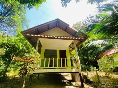 Ranong Resort | Banana Resort - Koh Phayam
