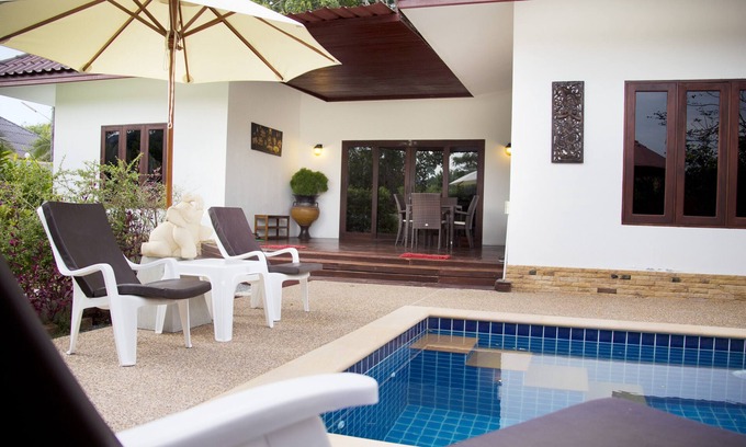 Krabi Villa | Banburi Private Pool Villa