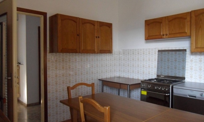 Erli Apartment | BandB: two bedrooms; shared bathroom, kitchen, living room, balcony, parking