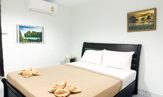 Ko Phi Phi House | Bang sit Guest House
