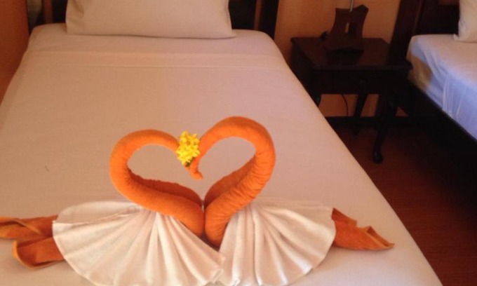 Ko Phi Phi House | ฺBang sit Guesthouse