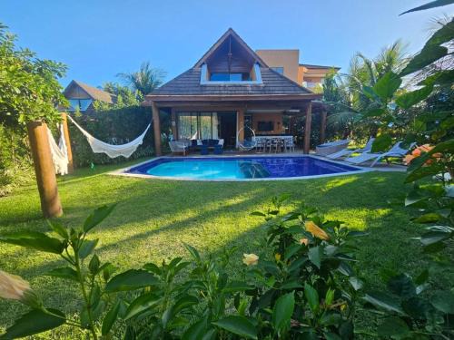 Praia dos Carneiros House | Bangalô de Luxo na praia dos Carneiros o mais completo é ele!